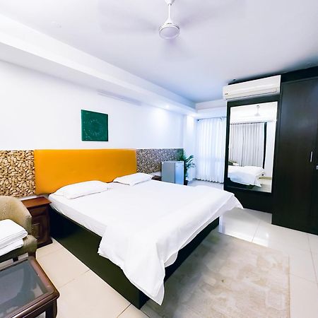 Hauz Khas House Bed & Breakfast New Delhi Eksteriør bilde