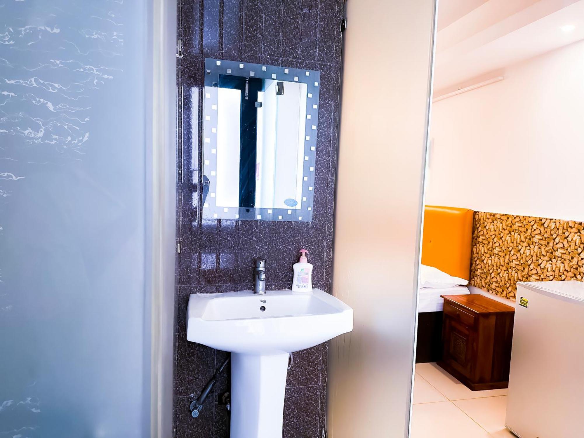 Hauz Khas House Bed & Breakfast New Delhi Eksteriør bilde