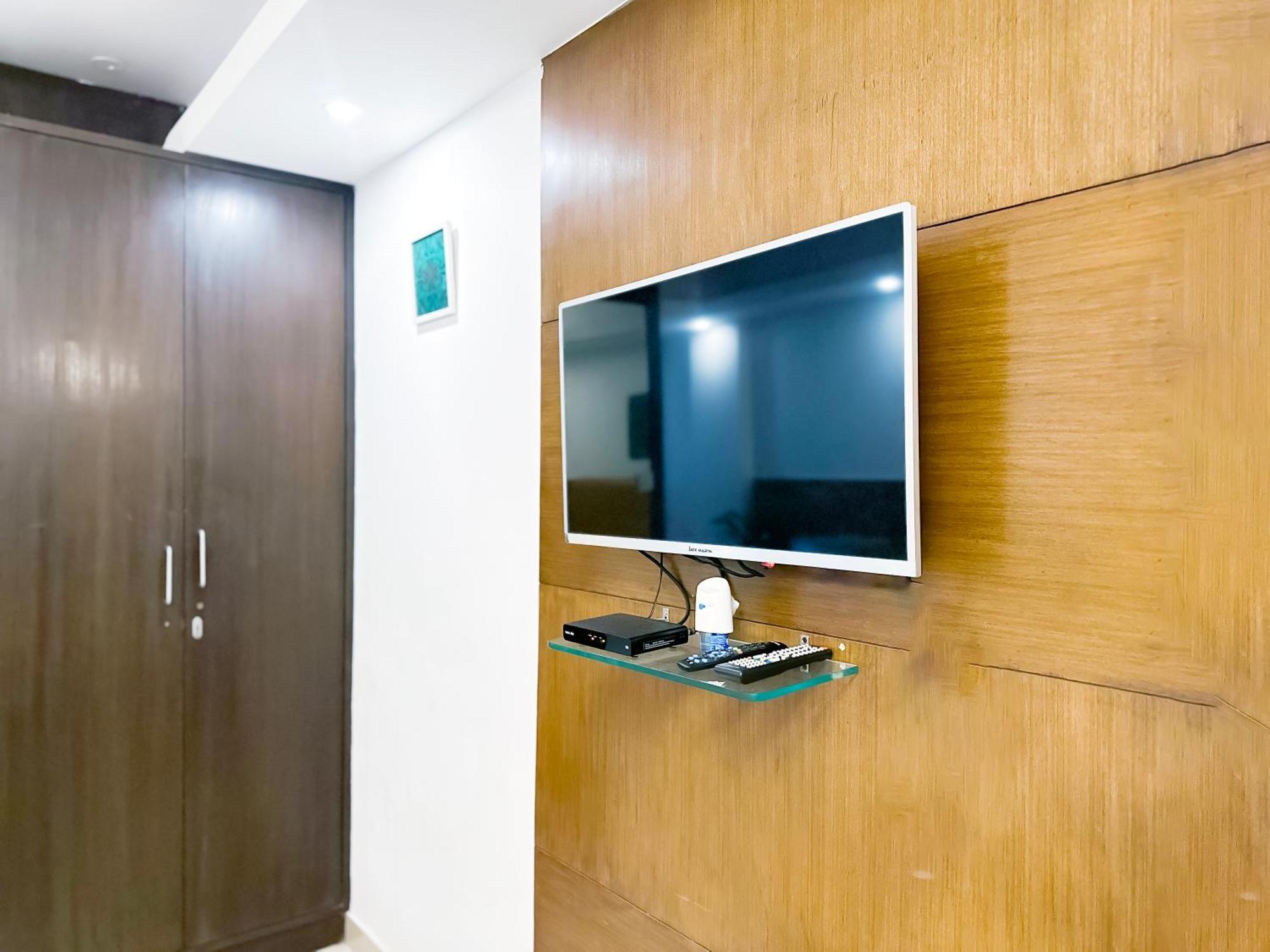 Hauz Khas House Bed & Breakfast New Delhi Eksteriør bilde