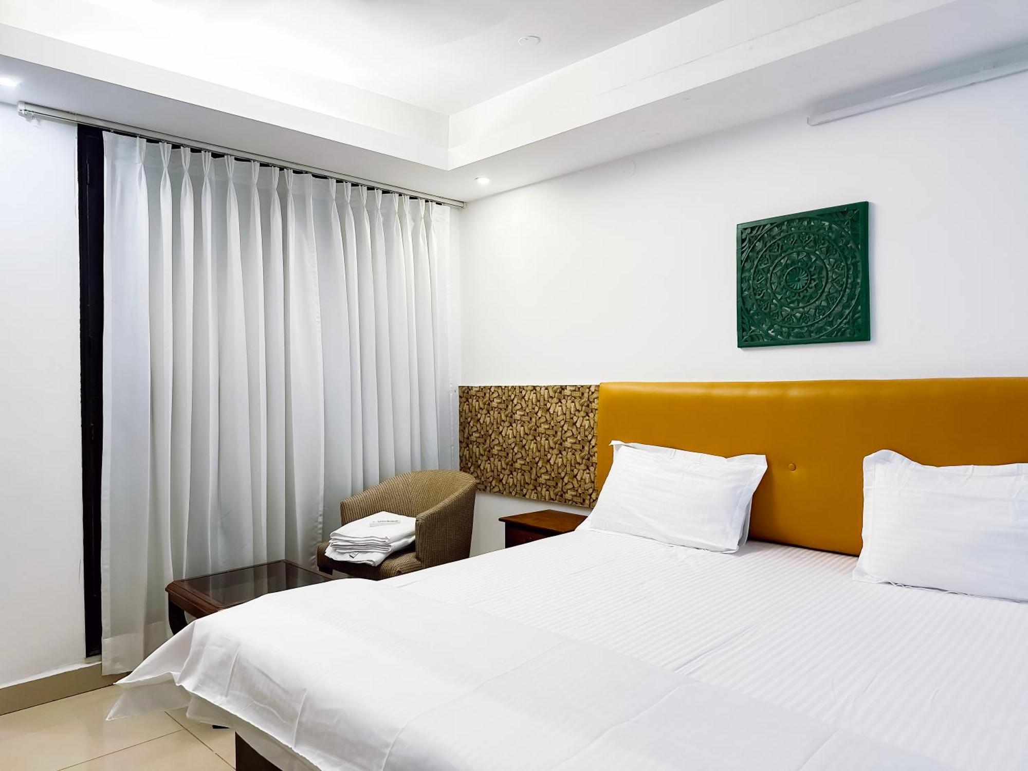 Hauz Khas House Bed & Breakfast New Delhi Eksteriør bilde