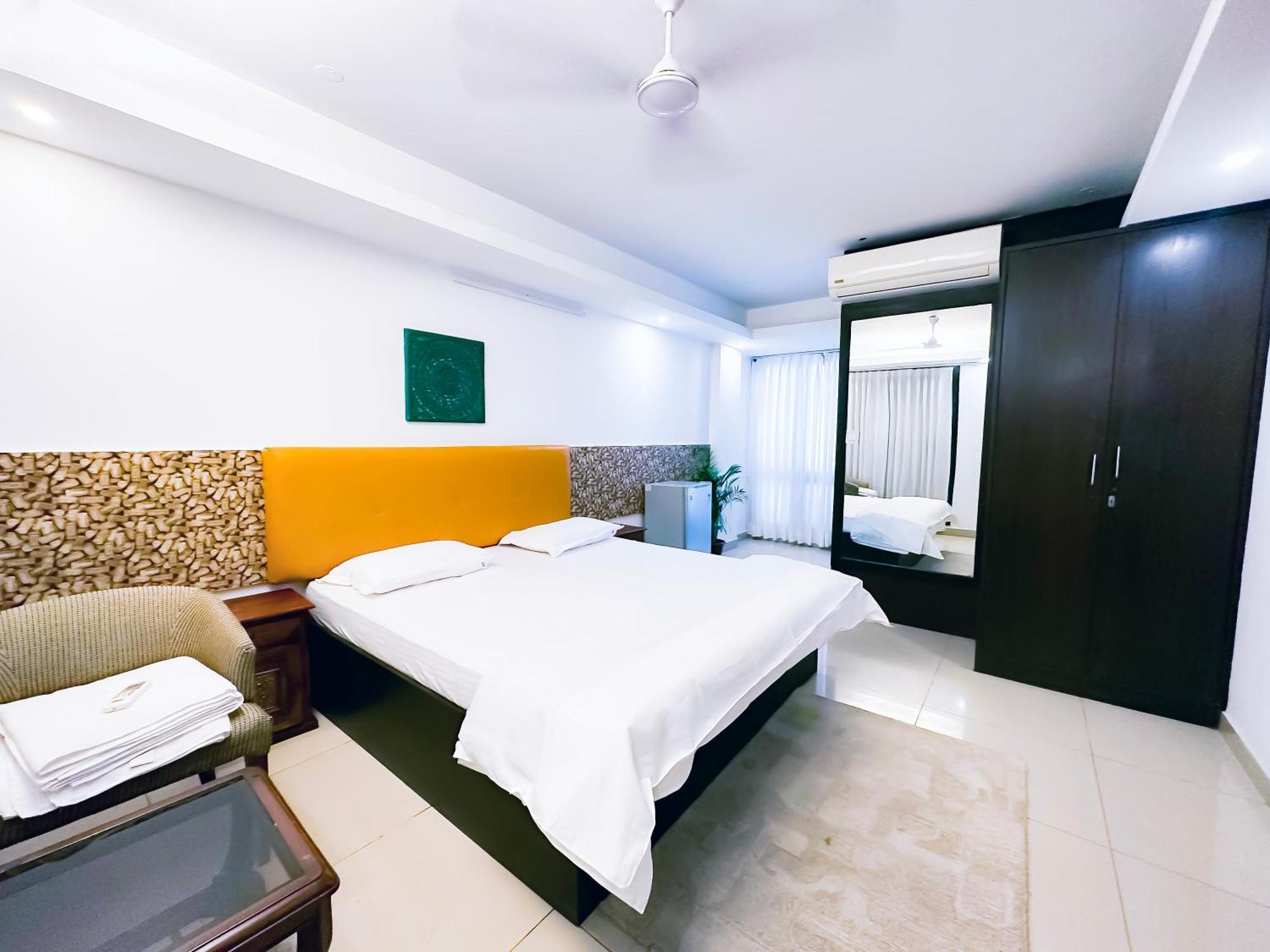 Hauz Khas House Bed & Breakfast New Delhi Eksteriør bilde