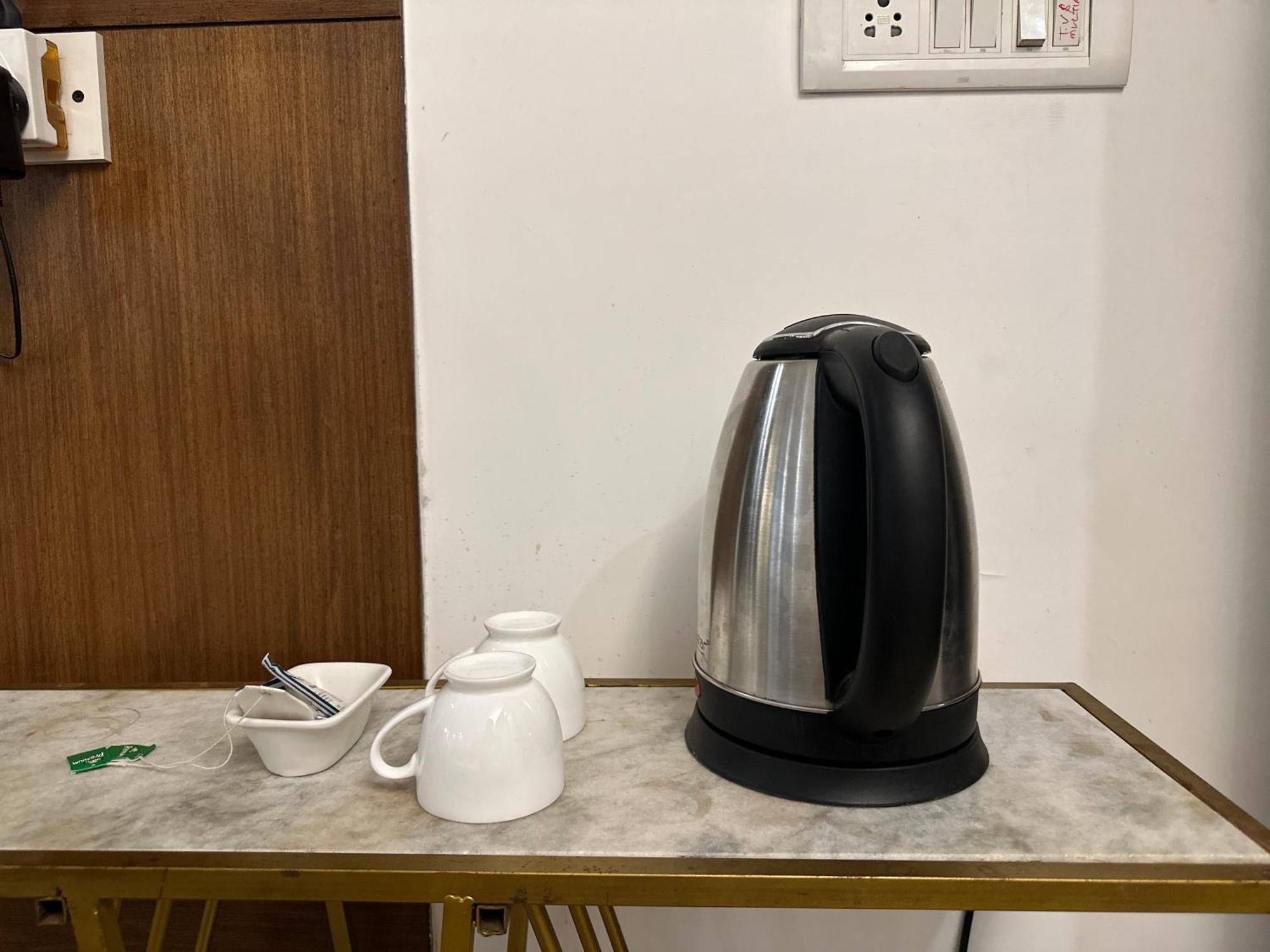 Hauz Khas House Bed & Breakfast New Delhi Eksteriør bilde